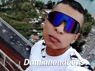 Damianandboris
