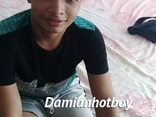 Damianhotboy