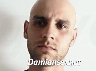 Damiansexhot