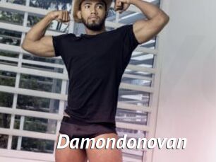 Damondonovan