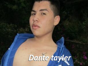 Dante_tayler