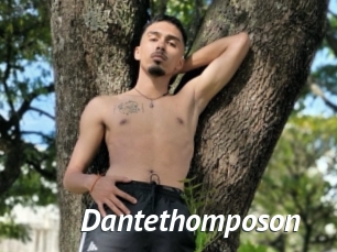 Dantethomposon