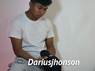 Dariusjhonson