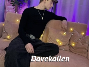 Davekallen