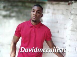 Davidmccalliste