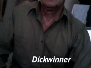Dickwinner