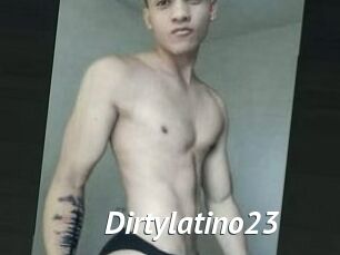 Dirtylatino23
