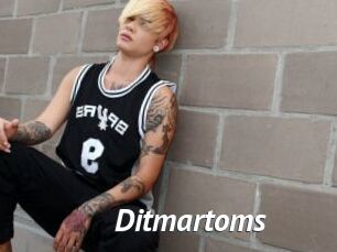 Ditmartoms