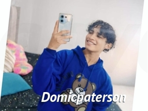 Domicpaterson