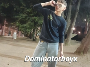 dominatorboyx Gay Vod