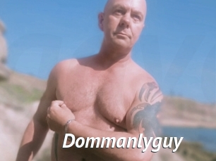 dommanlyguy Gay Vod