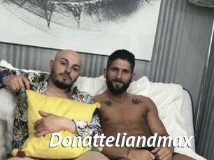 Donatteliandmax