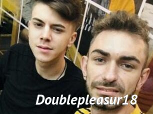 Doublepleasur18