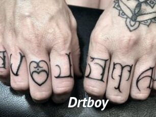 Drtboy