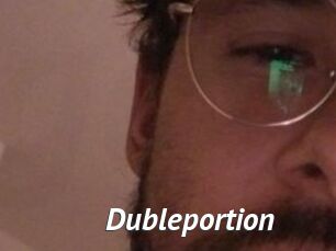Dubleportion