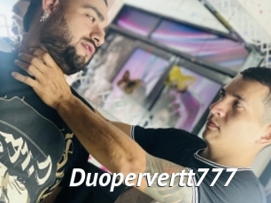 Duopervertt777
