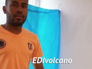EDIvolcano
