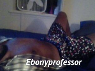 Ebonyprofessor