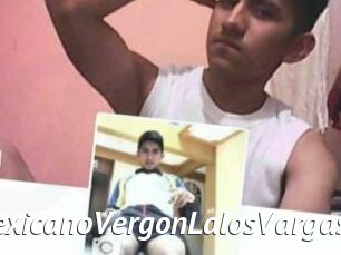 ElMexicanoVergonLalosVargas
