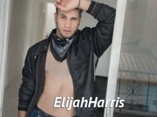 ElijahHarris