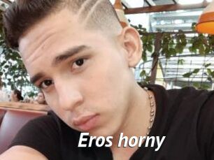 Eros_horny