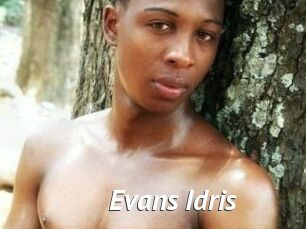 Evans_Idris