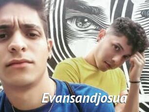 Evansandjosua