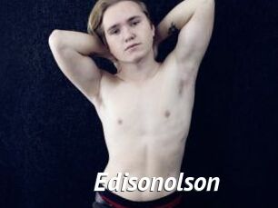 Edisonolson