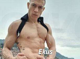 Ekus
