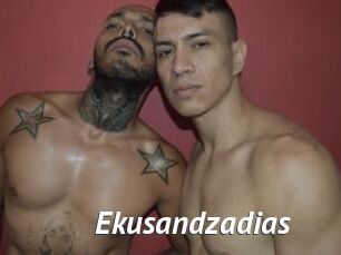 Ekusandzadias