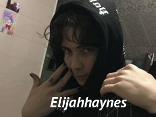 Elijahhaynes