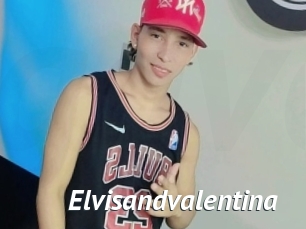 Elvisandvalentina