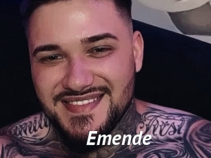 Emende