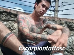 Escorpiontattosc
