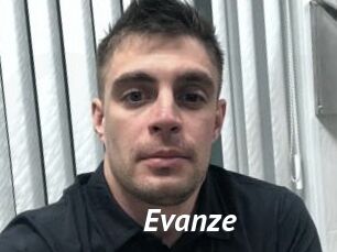 Evanze
