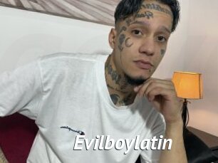 Evilboylatin