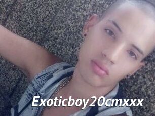 Exoticboy20cmxxx