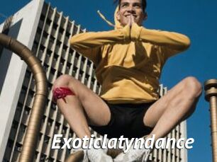 Exoticlatyndance