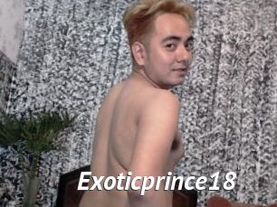 Exoticprince18