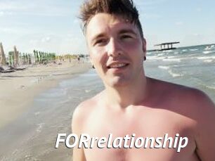 FORrelationship