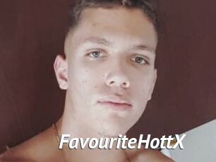 FavouriteHottX
