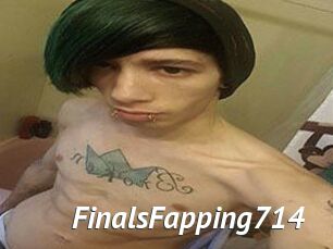 FinalsFapping714