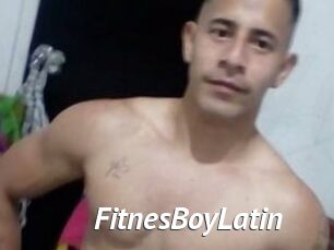 FitnesBoyLatin
