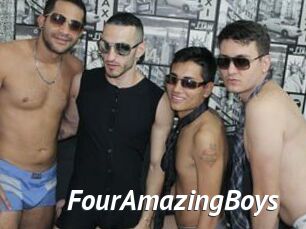 FourAmazingBoys
