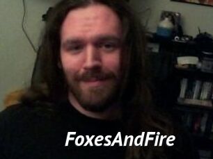 FoxesAndFire