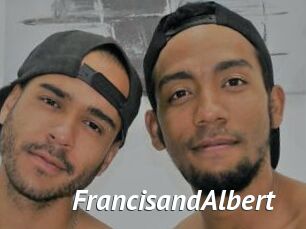 FrancisandAlbert