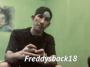 Freddysback18