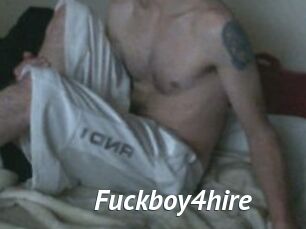 Fuckboy4hire