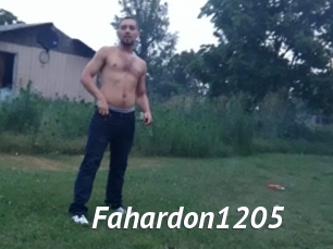 Fahardon1205