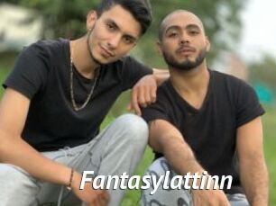 Fantasylattinn